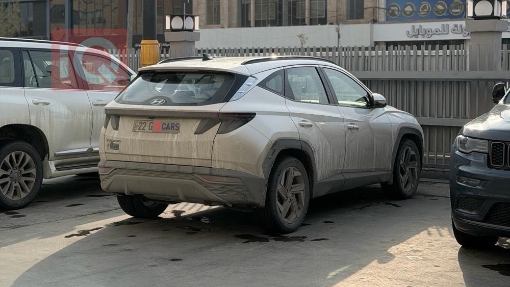 هيونداي توسان